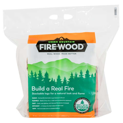 Green Mountain Firewood 10 pk