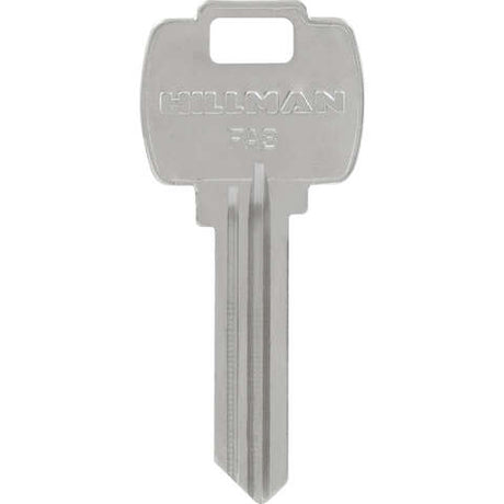 Hillman House/Office Universal Key Blank Single, Pack of 10