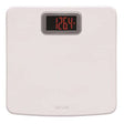 Taylor 400 lb Digital Bathroom Scale White