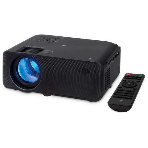 GPX Wireless Bluetooth Mini Projector