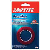 Loctite Power Grab 60 in. L X 3/4 in. W Double-Sided Mounting Tape