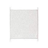 M-D Building Products 36 in. L White Aluminum Door Grille 1 pc