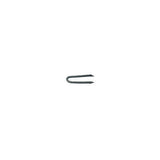 Grip-Rite No. 9 X 1/4 in. W X 1-1/4 in. L Hot-Dipped Galvanized Steel Fence Staples 9 Ga. 5 lb, Pack of 6