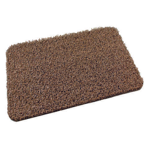 GrassWorx 18 in. W X 24 in. L Taupe Flair AstroTurf Door Mat