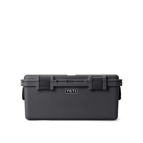 YETI Loadout GoBox 60 Charcoal Gear Case 1 pk