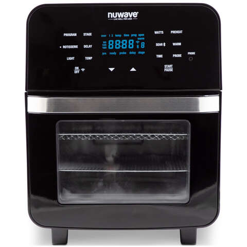 NuWave Black 14 qt Programmable Digital Air Fryer