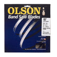 Olson 105 in. L X 0.25 in. W Carbon Steel Skip Band Saw Blade 6 TPI Skip teeth 1 pk
