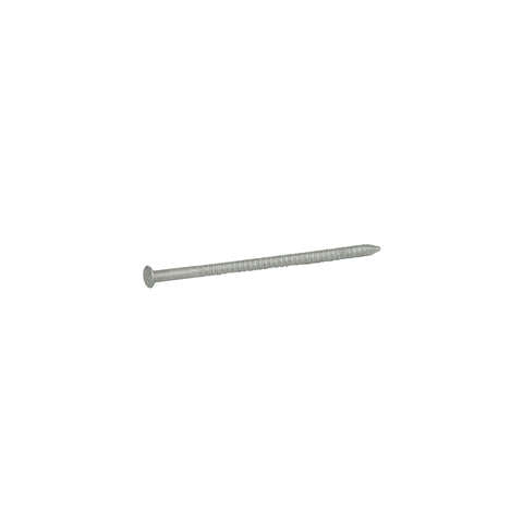 Grip-Rite 6D 2 in. Shake Hot-Dipped Galvanized Steel Nail Round Head 1 lb, Pack of 12