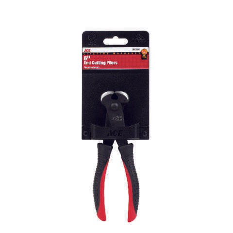 Ace 6 in. Alloy Steel Diagonal Cutting Pliers