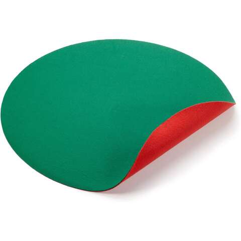 Diversitech Holiday Christmas Tree Stand Mat Polypropylene 1 pc, Pack of 6