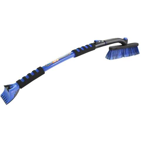 Sub Zero 50 in. Extendable Ice Scraper/Snow Broom, Pack of 12