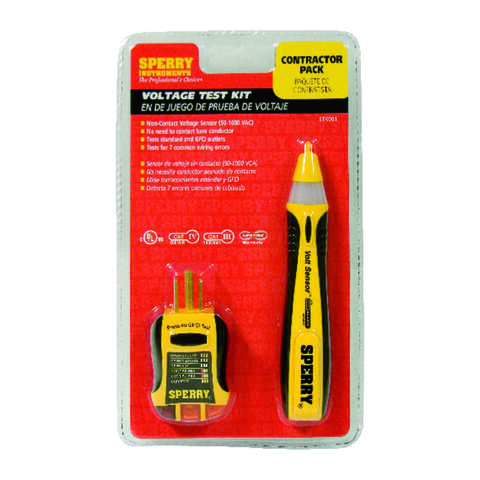 Gardner Bender 50-1000 V Voltage Continuity Tester