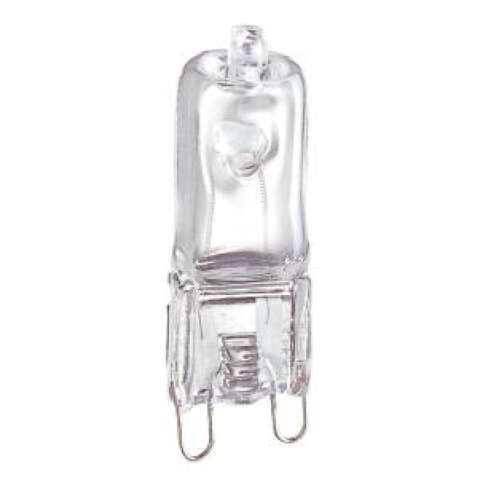 Westinghouse 60 W T4 Decorative Halogen Bulb 800 lm White 1 pk