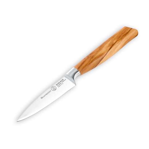 Messermeister Oliva Elite 3.5 in. L Stainless Steel Paring Knife 1 pc