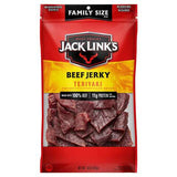 Jack Link's Teriyaki Beef Jerky 10 oz Bagged