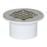 Sioux Chief 2 or 3 in. D PVC General Purpose Floor Drain