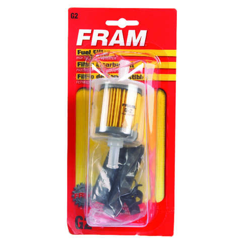 Fram Conductive Plastic Fuel Filter