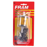 Fram Conductive Plastic Fuel Filter