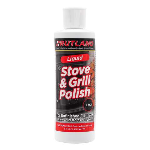 Rutland Liquid Stove Polish