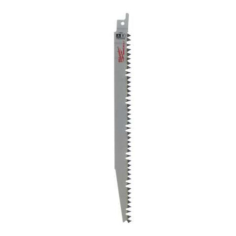 Milwaukee SAWZALL 9 in. Carbon Steel Pruning Reciprocating Saw Blade 5 TPI 1 pk