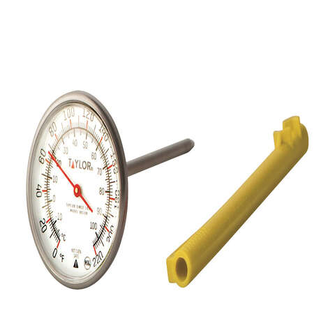 Taylor Instant Read Analog Cooking Thermometer