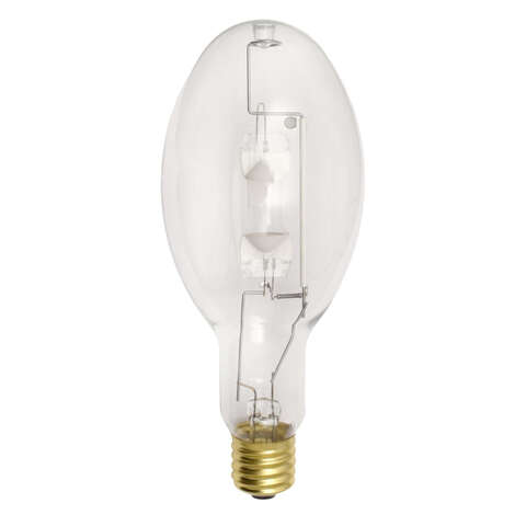 Sylvania Metalarc 400 W ED37 HID Bulb 36000 lm White Metal Halide 1 pk