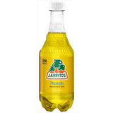 Jarritos Pineapple Soda 17.7 oz 1 pk, Pack of 24