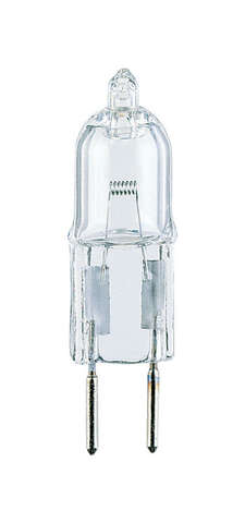 Westinghouse 20 W T3 Decorative Halogen Xenon Bulb 300 lm White 2 pk