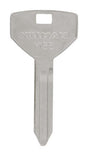 Hillman Traditional Key House/Office Universal Key Blank Single, Pack of 10