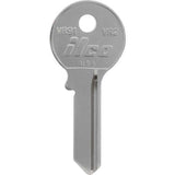 HILLMAN KeyKrafter House/Office Universal Key Blank Single, Pack of 10