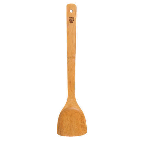 Joyce Chen Natural Bamboo Angled Spatula