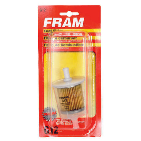 Fram Conductive Plastic Fuel Filter