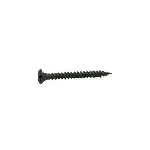 Grip-Rite No. 6 wire X 1-1/4 in. L Phillips Fine Drywall Screws 8000 pk