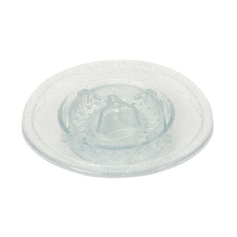 Farberware Gloss Plastic Kitchen Sink Strainer