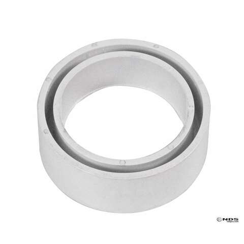 NDS Schedule 35 3 in. Spigot each X 2 in. D Hub PVC Reducing Bushing 1 pk