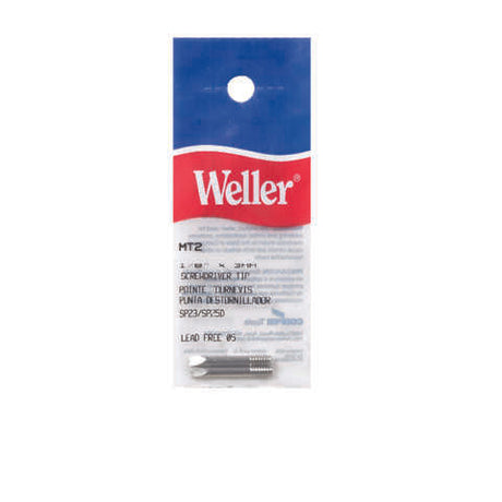 Weller Lead-Free Soldering Tip 1/8 in. D Copper 1 pc