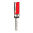 Diablo 1/2 in. D X 2-5/8 in. L Carbide Top Bearing Flush Trim Router Bit