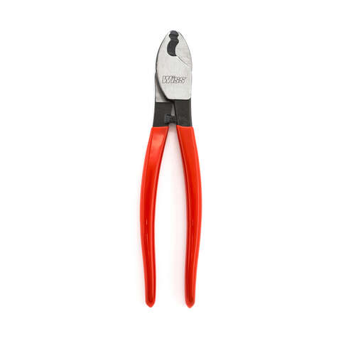 Wiss 8-3/8 in. Steel Journeyman Pliers