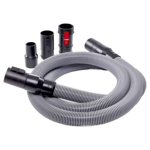 Craftsman 10 ft. L X 1-7/8 in. D Wet/Dry Vac Hose 6 pc