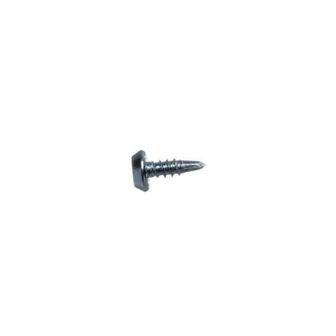 Grip-Rite No. 7 wire X 7/16 in. L Phillips Pan Head Fine Framing Screws, Pack of 6