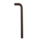 Eklind Long Series Hex-L 3/4 in. SAE Long Arm Hex L-Key 1 pc