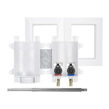 Sioux Chief OxBox PEX 1/2 in. D Washing Machine Outlet Box