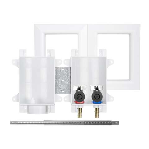 Sioux Chief OxBox PEX 1/2 in. D Washing Machine Outlet Box