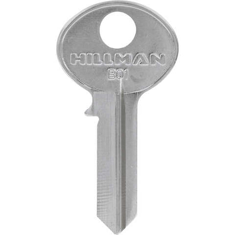 Hillman House/Office Universal Key Blank Single, Pack of 10