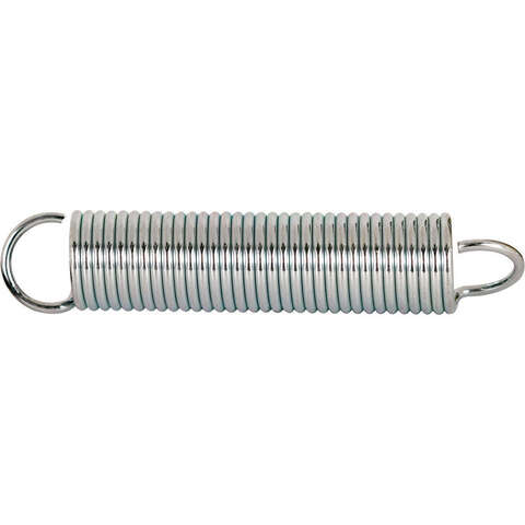 Prime-Line 3-1/4 in. L X 5/8 in. D Extension Spring 2 pk