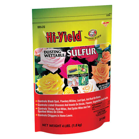 Hi-Yield Powder Sulfur 3.25 lb