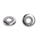 Danco 1/4 in. D Stainless Steel Washer Retainer 1 pk, Pack of 5