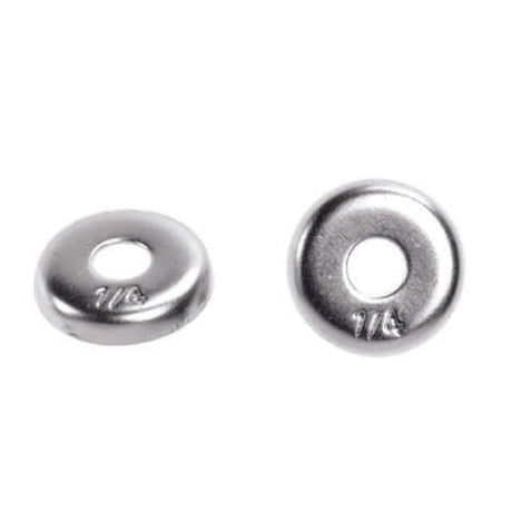 Danco 1/4 in. D Stainless Steel Washer Retainer 1 pk, Pack of 5