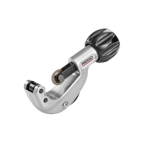 RIDGID 1-1/8 in. Tube Cutter Black/Silver