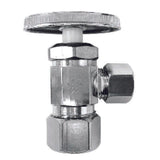 Ace Compression Compression Brass Shut-Off Valve